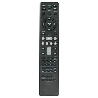 Imagem de AKB70877933 Controle remoto substituído compatível com LG DVD Mini Hi-Fi System MDS355V/W MDT355 MDS105V MDD265 MDD65 MDS265V MDS65V MDD105