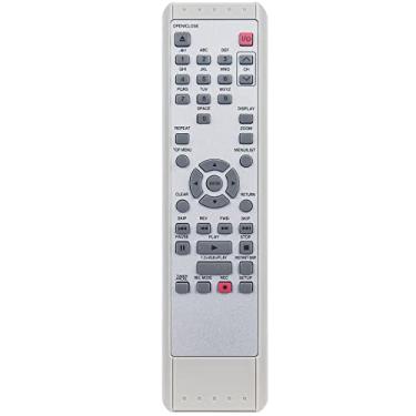 Imagem de SE-R0225 Controle remoto de substituição aplicável para gravador de vídeo Toshiba DVD D-RW2SU D-RW2SC D-RW2 DRW2SU DRW2SC DRW2