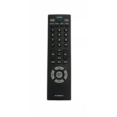 Imagem de AIDITIYMI Controle remoto de substituição MKJ36998105 para LG TV 19LF10 19LG30 22LF10 42LB50C 42LB5DC 42PG60C 42PG65C 52LB5DF 60PB4DA