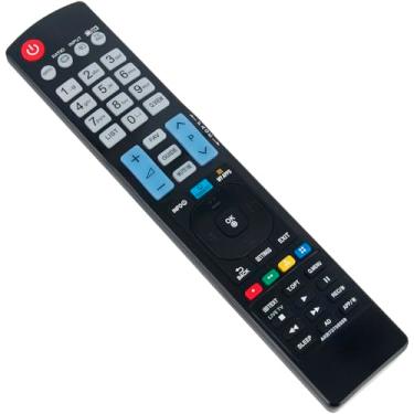 Imagem de Beyution AKB73756559 Controle remoto de substituição compatível com LG LED TV AKB72914202 AKB73615306 AKB73615309 AKB72615379 AKB73756560 19LE5300 22LE5300 32LDD 550 UB 37LE5300 55LE5300 42LE5350