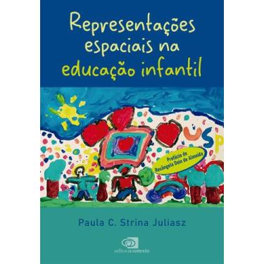 Imagem de Livro - Representações espaciais na educação infantil