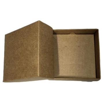 Imagem de 100 Caixas Para Bijuteria E Semi Jóia Embalagem De Papel - Gráfica Uir