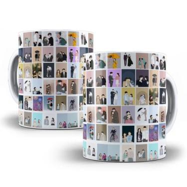 Imagem de Caneca Dorama Dorameira Porcelana Personalizada Modelo 4 - Tio da Cane