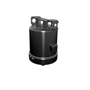 Imagem de Ventilação de vácuo de filtro de combustível