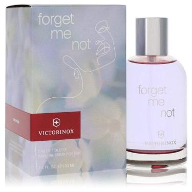 Imagem de Perfume Fem. Victorinox Forget Me Not 100 Ml