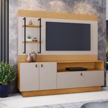 Imagem de Home Soberano Candian Cinamomo E Off Tv Até 60"