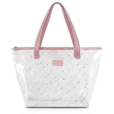 Imagem de Bolsa Shopper Glow Jacki Design Rosa