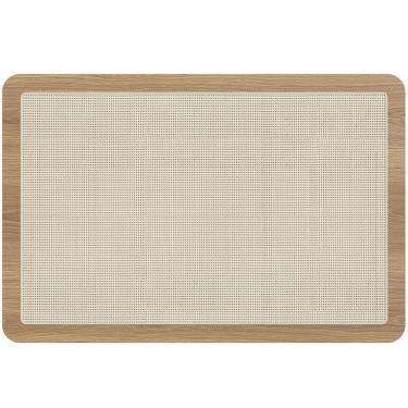 Imagem de Cabeceira Cama Box Solteiro Painel Com Telinha 90cm Moss A03 Hanover