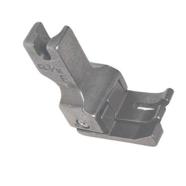 Imagem de Pé Calcador Pesponto Compensado Para Maquina Reta Industrial Lado Esquerdo 5mm Cl-3/16e