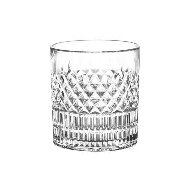 Imagem de Jogo De Copos Baixos Em Cristal Ecológico Esplanada Com 6 Peças 310ml L\'hermitage