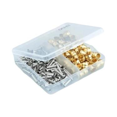 Imagem de Manga De Cobre Bicicleta Óleo Freio Azeitona Cabeça Agulha Bh90 Bh59 M