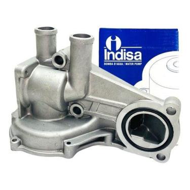 Imagem de Carcaça da Bomba D'Água Vw Gol Parati Voyage 1.6 AP 84/... - INDISA