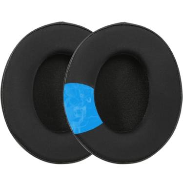 Imagem de Fadmew Almofadas De Ouvido Cloud 2/Cloud Ii Com Gel Refrescante Alpha, Ouvido, Atualização, Peças Reposição Para Fones Hyperx 3/Cloud 1/Cloud Alpha/Cloud Stinger/Cloudx/Cloud Flight/Cloud Core