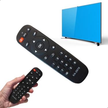 Imagem de Controle Remoto In XPLUS Modelo Substitui Original Compatível com diversos modelos - Controle para Reposição com excelente Qualidade - Novo