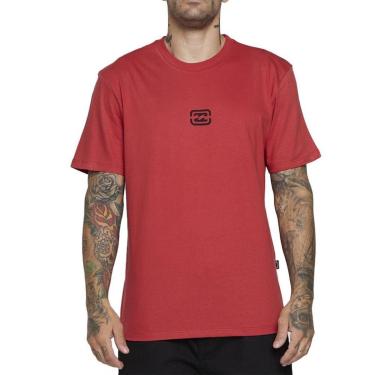 Imagem de Camiseta Billabong Bracket Wave Color SM25-Masculino