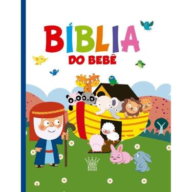 Imagem de Bíblia do Bebê - Velho Testamento