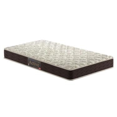 Imagem de Colchão Solteiro Espuma ProDormir Active Super Resistente (88x188x14) - Probel