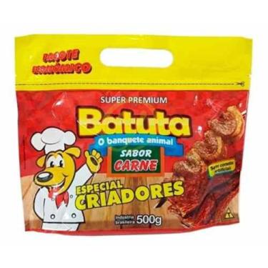 Imagem de Bifinho batuta carne 500 g
