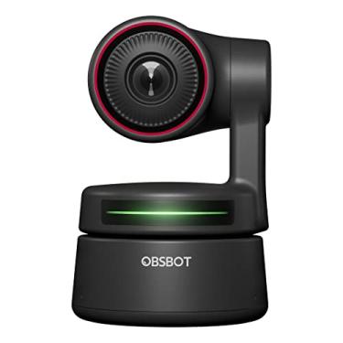 Imagem de OBSBOT Tiny 4K Webcam 4K 3840 x 2160 Pixel Stand