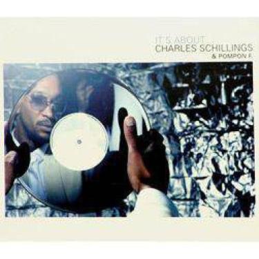Imagem de Cd Charles Schillings & Pompon F. - It'S About... - Pschent