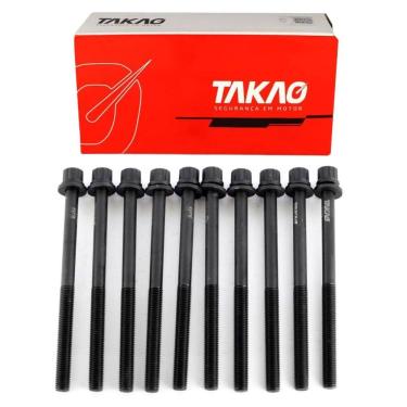 Imagem de Parafuso De Cabeçote (Jg) Accord 2.0 16V 2005 A 2009 / Civic Si New 2.0 16V 2007 A 2011 - Takao Pch20