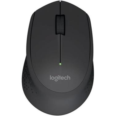 Imagem de Mouse Comfort Plus M280 para PC Escritório e Uso Doméstico Especificação Asiática