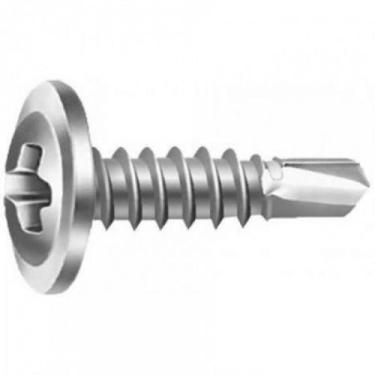 Imagem de Parafuso Brocante com Cabeça Chata Philips 4,2 x 13  Belenus