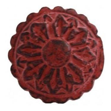 Imagem de Puxador Porta Metal Cd5007 3x4cm - ABCMAIOR