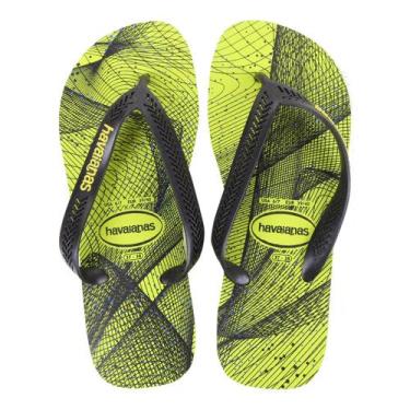 Imagem de Havaianas basquetebol verde 39-40 - Patrik 