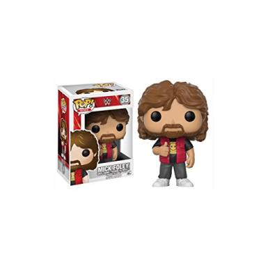 Imagem de Funko POP WWE Mick Foley Action Figure