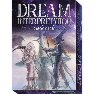 Imagem de Dream Interpretations Cards
