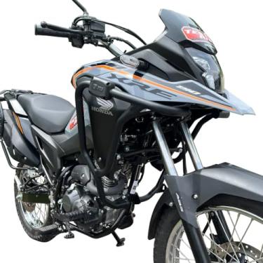 Imagem de PROTETOR DE CARENAGEM E MOTOR XRE 190 2025 DIANTEIRO GBS