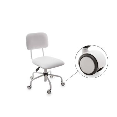 Imagem de Cadeira Home Office Way Com Rodinha Para Piso Laminado