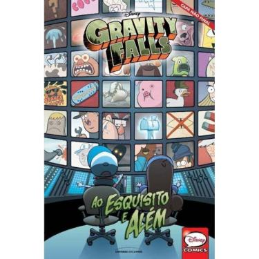 Imagem de Gravity Falls - Ao Esquisito e Além