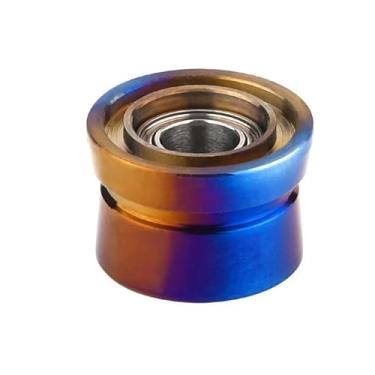 Imagem de GOMEXUS Rolo de linha de titânio compatível com molinetes Shimano