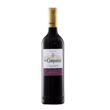 Imagem de Vinho Tinto Las Campanas Tempranillo 750Ml