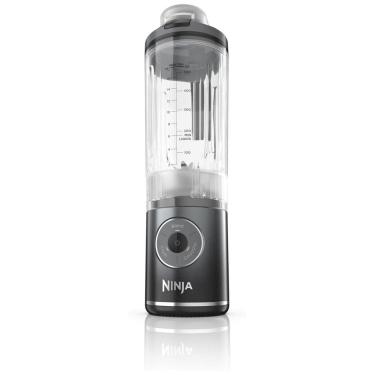 Imagem de Liquidificador Ninja Blast Max sem fio, para Smoothies, Frozen Drinks, Ice Crush, 22 oz, Cinza Fresco