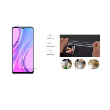 Imagem de Película De Nano Gel Cobre 100% O Display Motorola One Fusion (Camera 