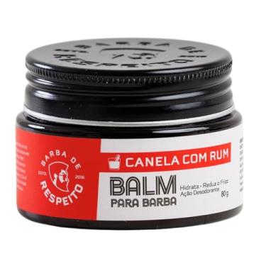 Imagem de Balm Para Barba - Canela com Rum - Barba de Respeito