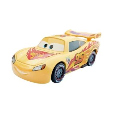 Imagem de Crianças Disney Pixar Lightning McQueen Jackson Storm Die Cast Metal A