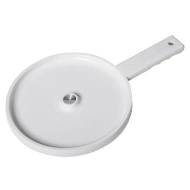 Imagem de Porta Espeto Pega Pingo Serve Bem Churrasco 18,5 cm Anodilar