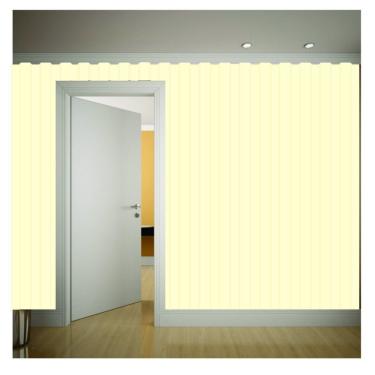 Imagem de Painel Ripado 270cm X 10,5cmx 15cm Castanho
