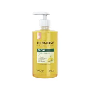 Imagem de Sabonete Líquido para as Mãos Hidramais - Cucina Limão Siciliano & Ale