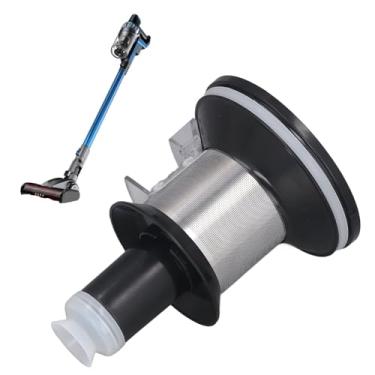 Imagem de Filtro de balde de poeira, balde de poeira de filtro alternativo, acessórios de filtro de copo de poeira de material abs para o aspirador de pó sem fio portátil P10 P11