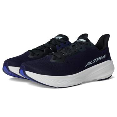 Imagem de ALTRA Tênis de corrida masculino Experience Flow 2 Road, Azul marino, 38