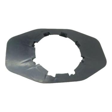 Imagem de Base Lente Espelho Retrovisor Universal Modelo Coroa - Blawer