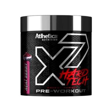 Imagem de X7 Hardtech 200g - Atlhetica Nutrition, Açaí Berry