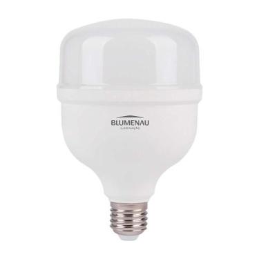 Imagem de Lâmpada Led Bulbo Alta Potência 30w E27 Branco Frio  110V/220V - BLUME