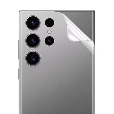 Imagem de Pelicula Traseira para S25 Ultra  / S24 Ultra Risco Impacto