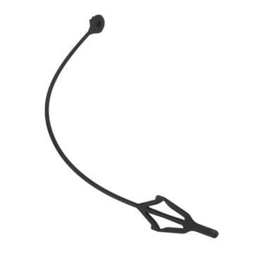 Imagem de AYNEFY Banda de Tampa do Tanque de Gasolina de Carro 1518E9 Instalação Easy Gas Tank Tampa Corda para 408 2010-2014